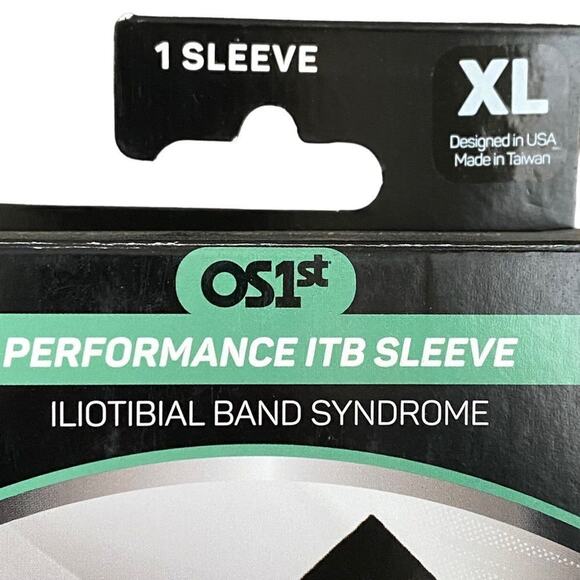 OS1st IT Band Sz XL ILiotibial Band Syndrome Performance Compression Sleeve IT3 - Picture 5 of 5